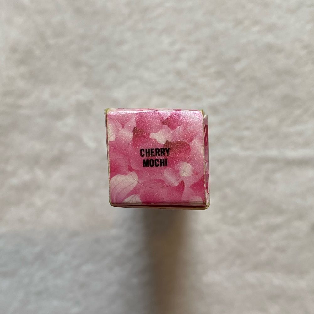 NIB MAC Lipglass in “Cherry Mochi” - Picture 3 of 4